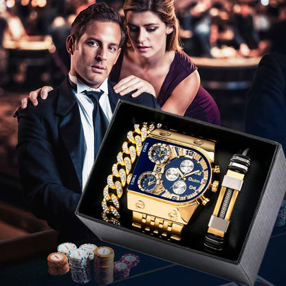 ❌LIMITED EDITION❌ AURELIAN SOVEREIGN™ ➾ 3 Watches in 1