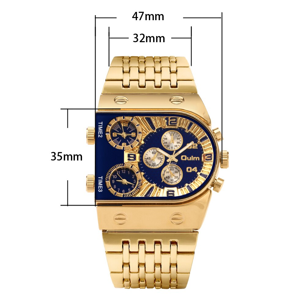 ❌LIMITED EDITION❌ AURELIAN SOVEREIGN™ ➾ 3 Watches in 1