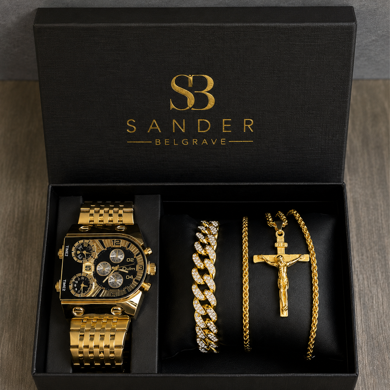 The Belgrave Jack 47™ Sovereign Edition [Strictly Limited]