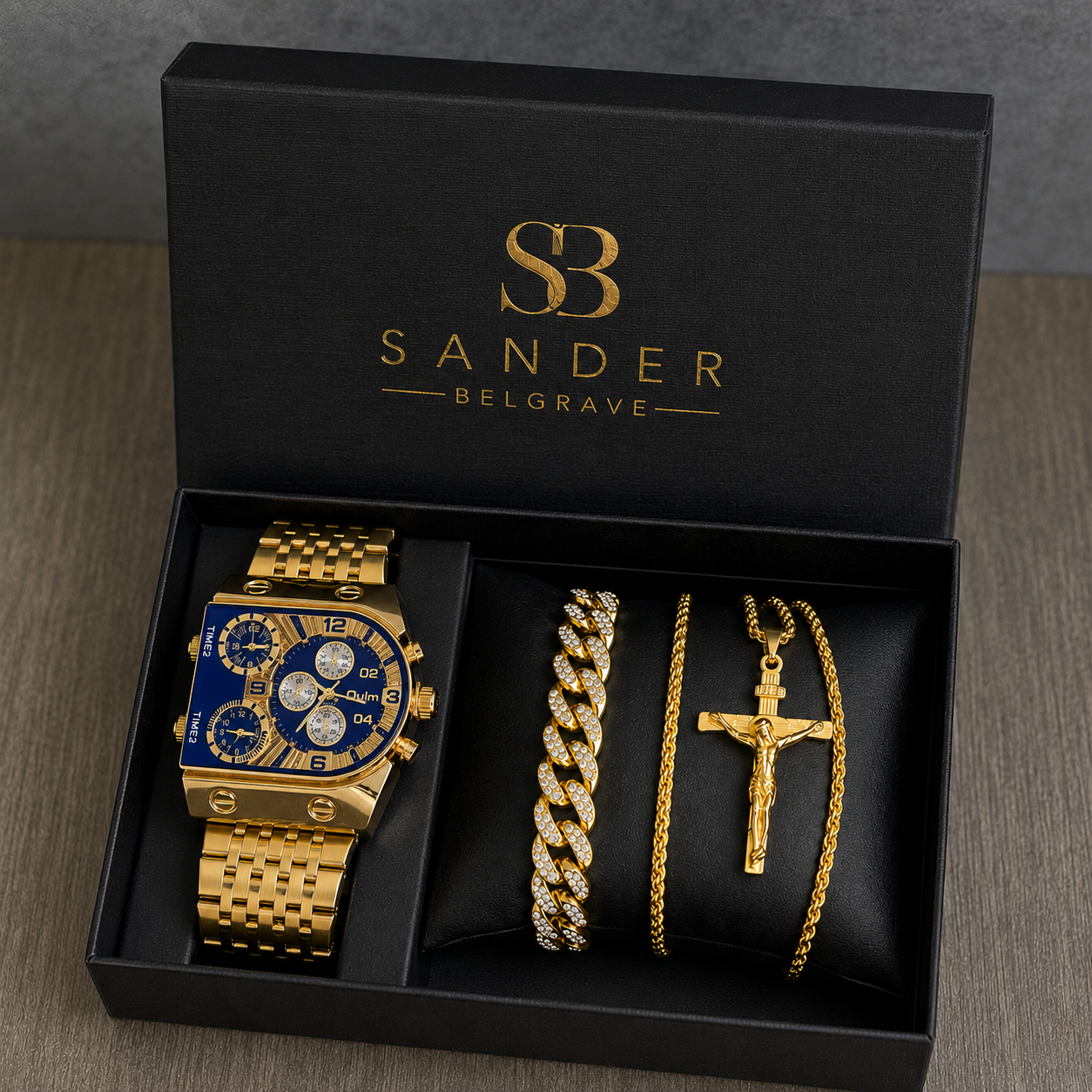 The Belgrave Jack 47™ Sovereign Edition [Strictly Limited]