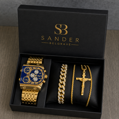 The Belgrave Jack 47™ Sovereign Edition [Strictly Limited]