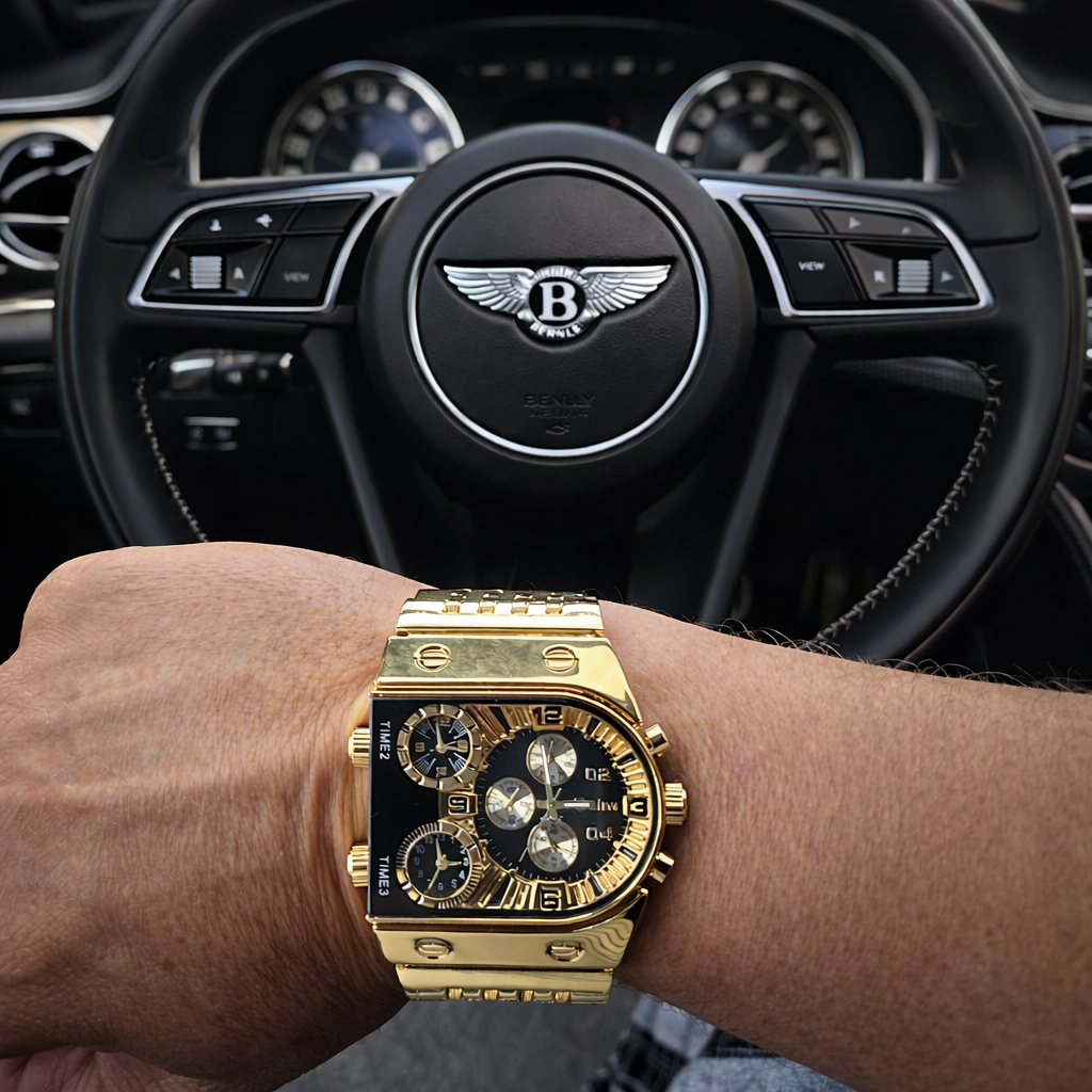 ❌LIMITED EDITION❌ AURELIAN SOVEREIGN™ ➾ 3 Watches in 1