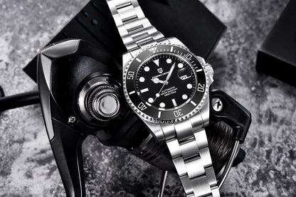 PAGANI Neptune GT V3 Automatic Diver Watch