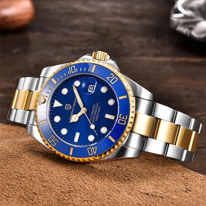 PAGANI Neptune GT V3 Automatic Diver Watch