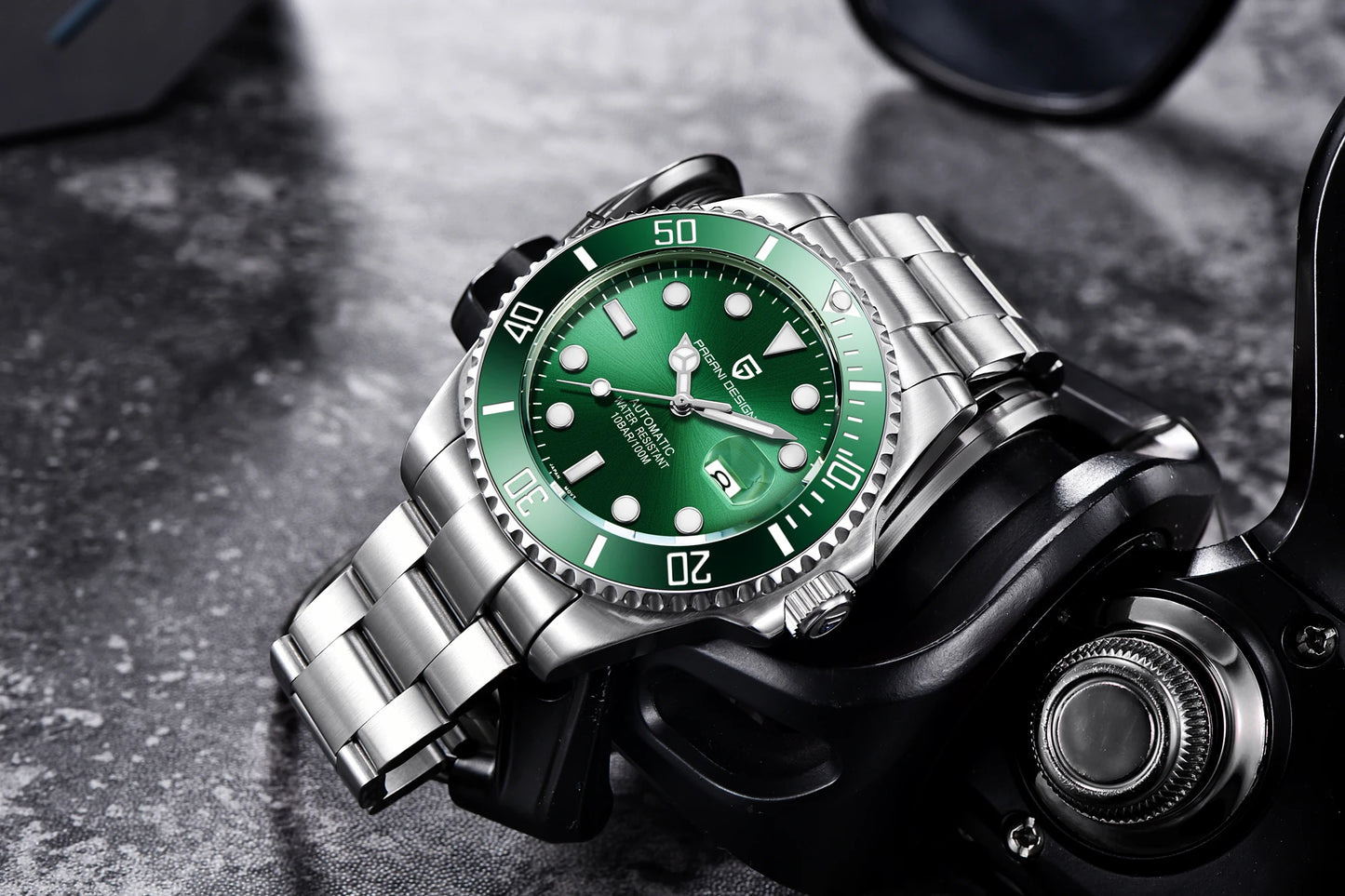 PAGANI Neptune GT V3 Automatic Diver Watch