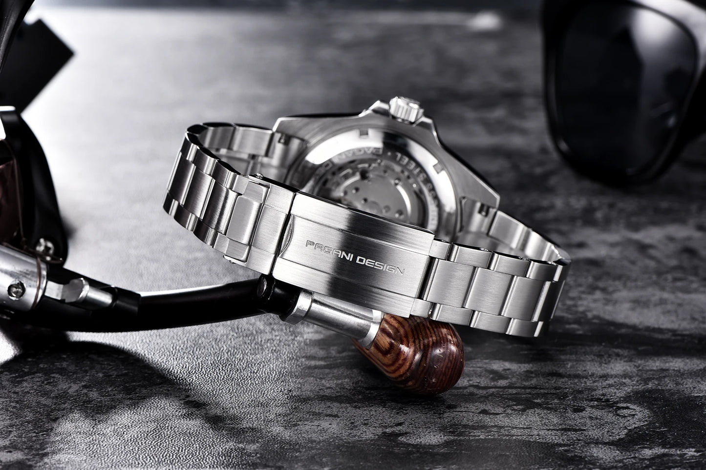 PAGANI Neptune GT V3 Automatic Diver Watch