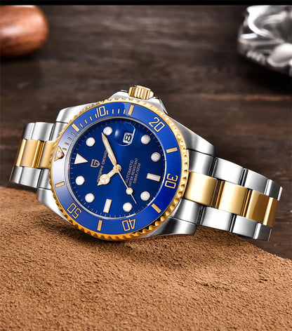 PAGANI Neptune GT V3 Automatic Diver Watch