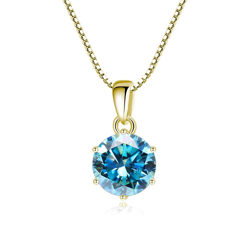 Belgravia Moissanite Solitaire