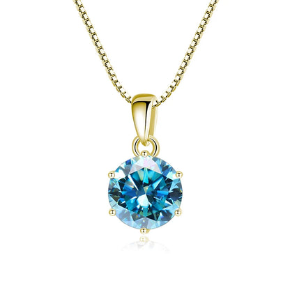 Belgravia Moissanite Solitaire