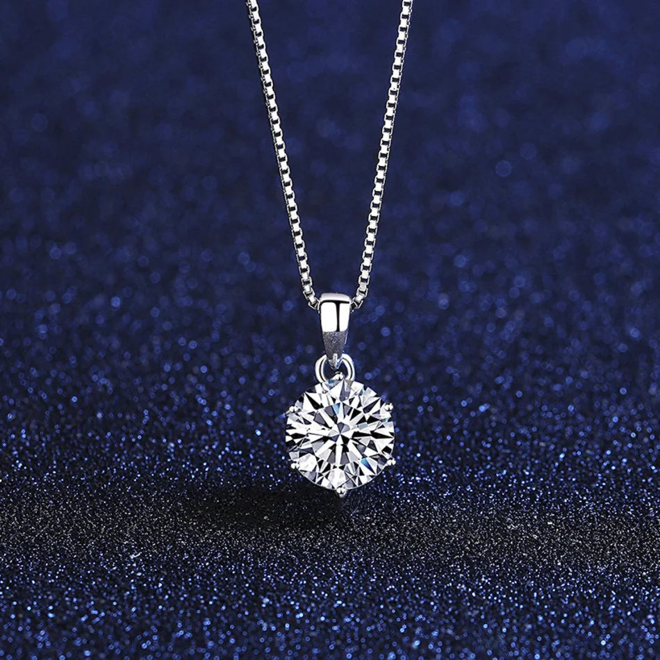 Belgravia Moissanite Solitaire