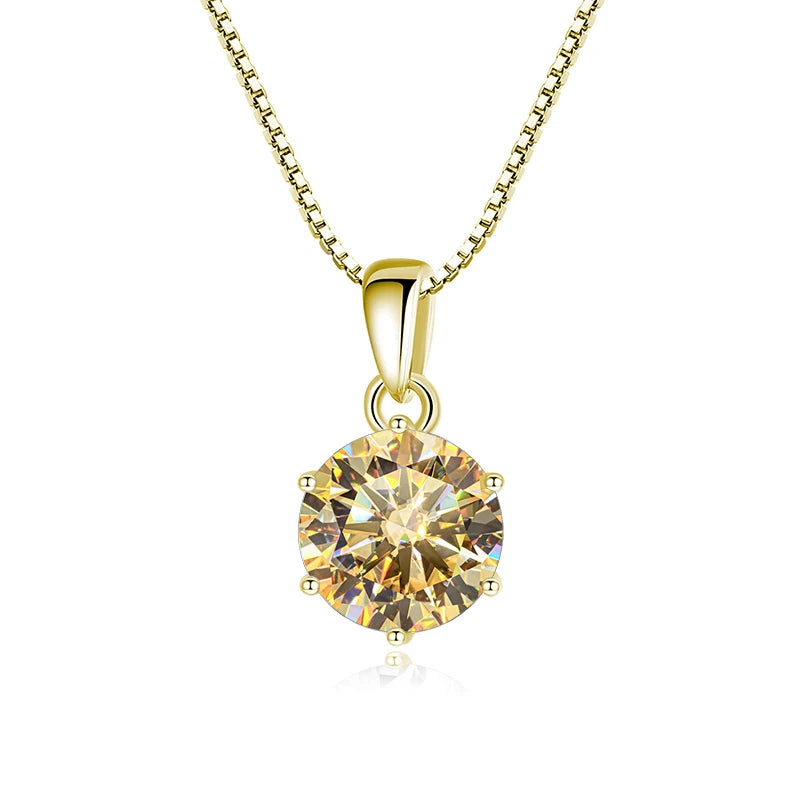Belgravia Moissanite Solitaire