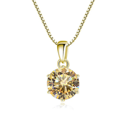 Belgravia Moissanite Solitaire