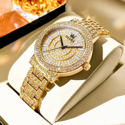 Belgravia Gilded Diamond