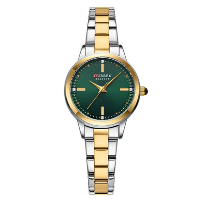 Regent Emerald Two-Tone
