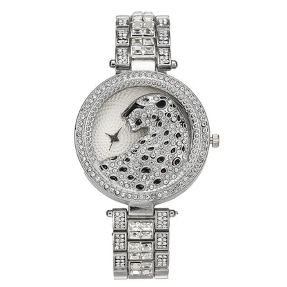 Belgravia Leopard Crystal