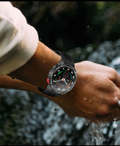 T-Rex Ultra GPS Outdoor Smartwatch