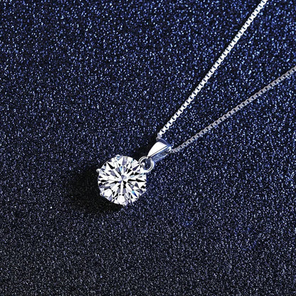 Belgravia Moissanite Solitaire