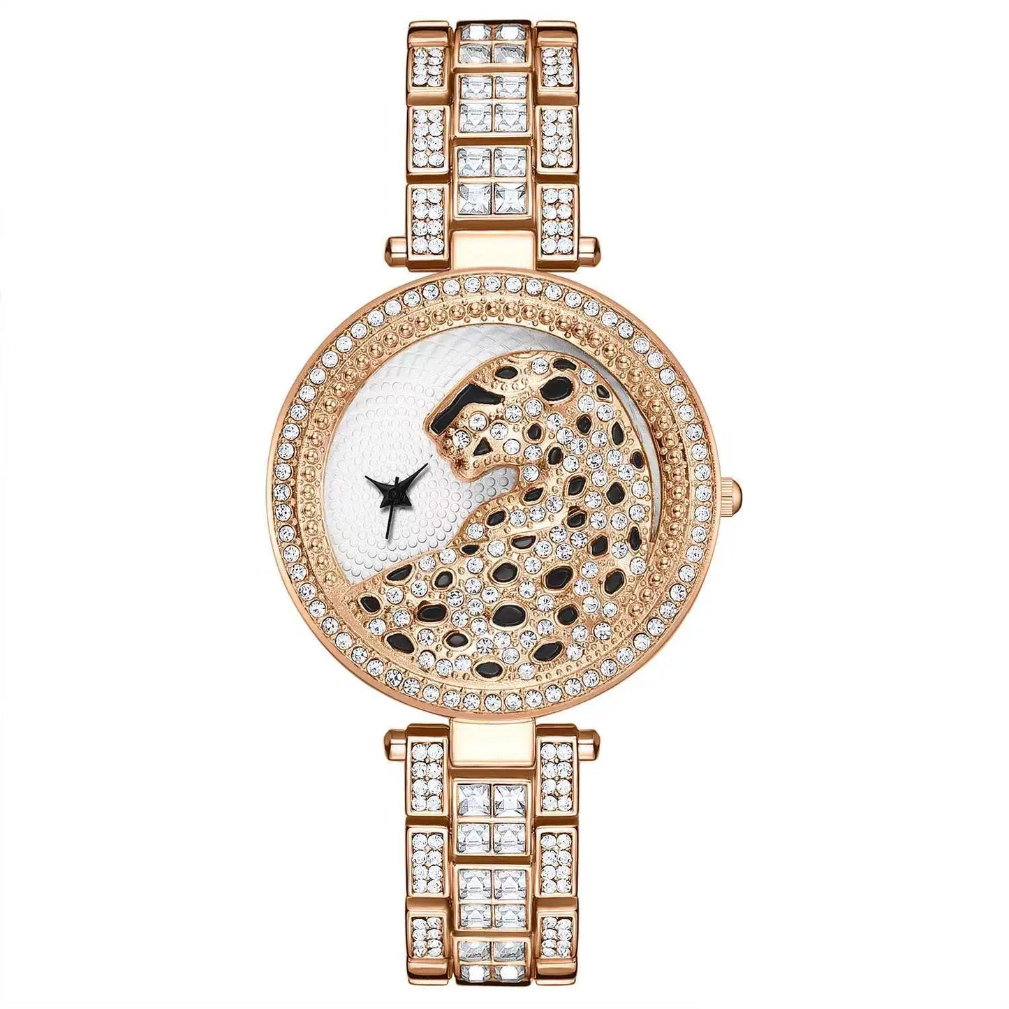 Belgravia Leopard Crystal