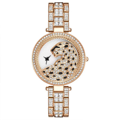 Belgravia Leopard Crystal