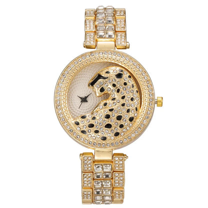 Belgravia Leopard Crystal