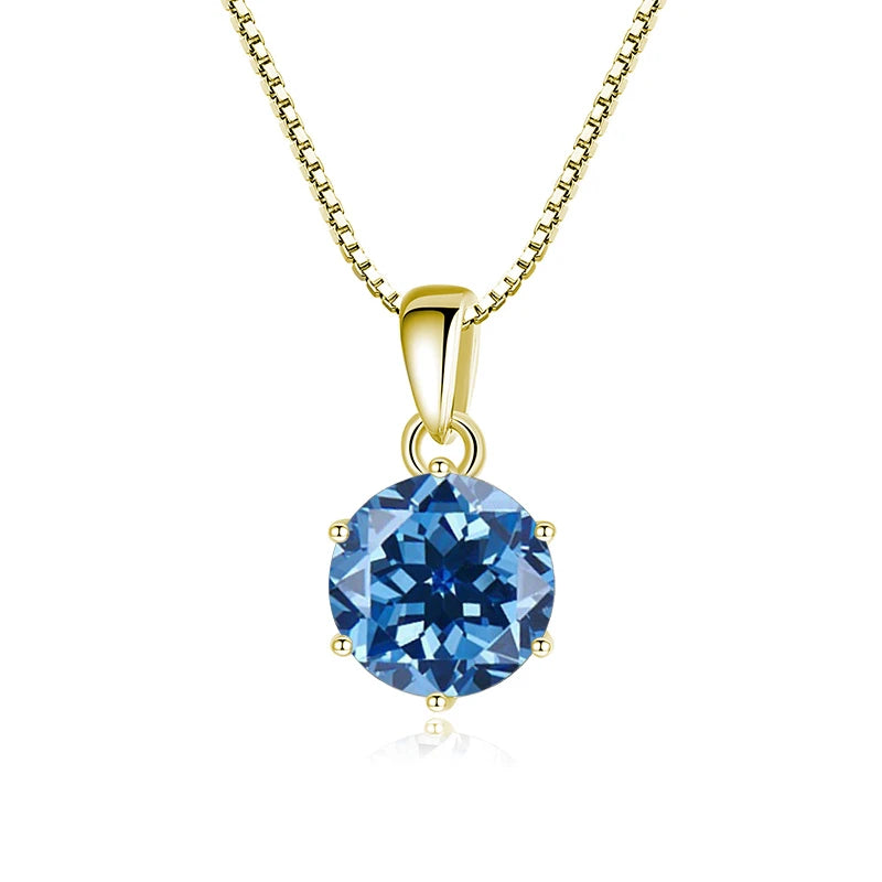 Belgravia Moissanite Solitaire