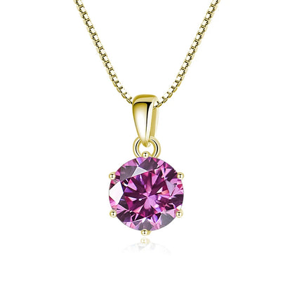 Belgravia Moissanite Solitaire
