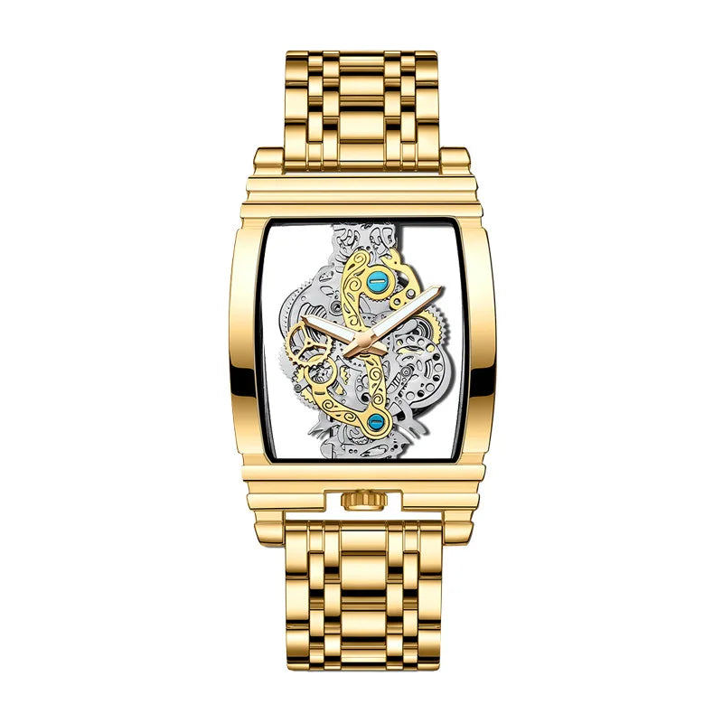 Sovereign Gold Skeleton™