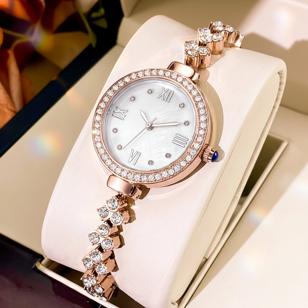 Kensington Bloom Zirconia