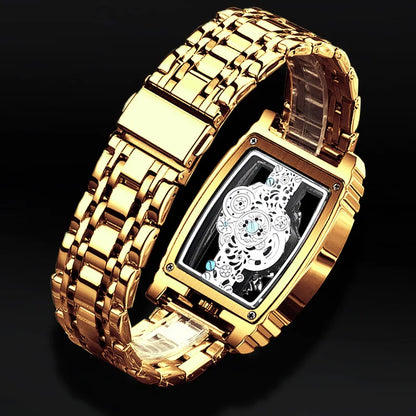Sovereign Gold Skeleton™