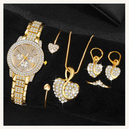 Belgravia Heart Ensemble Set