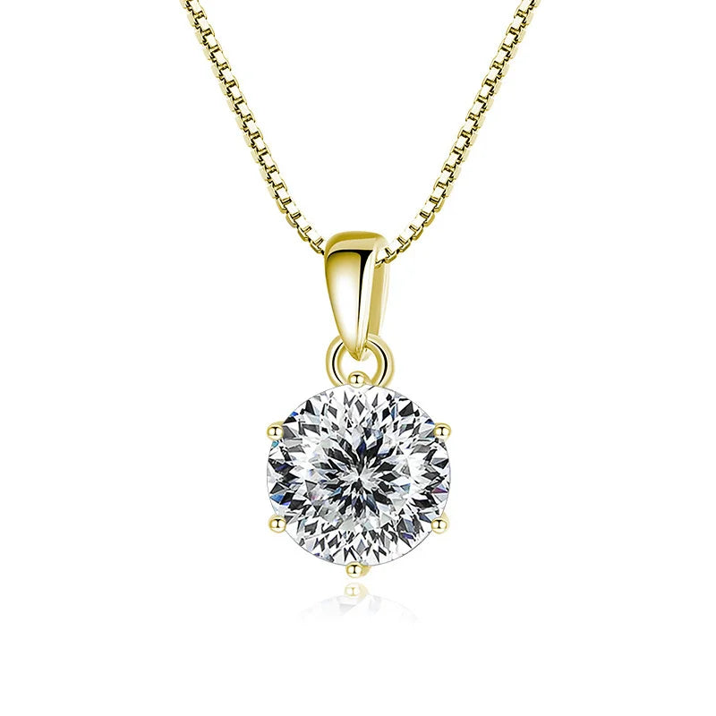 Belgravia Moissanite Solitaire