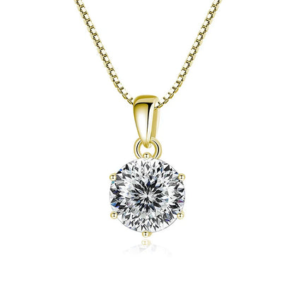 Belgravia Moissanite Solitaire