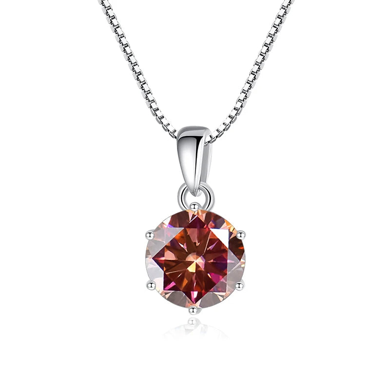 Belgravia Moissanite Solitaire
