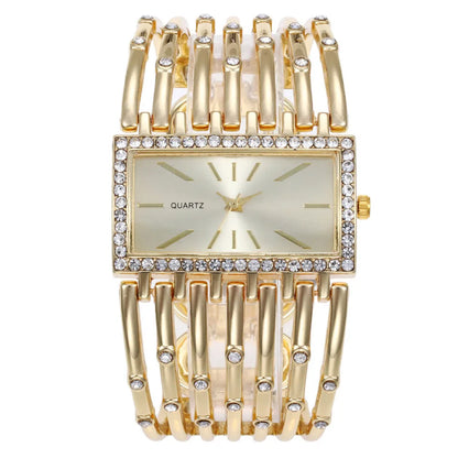 Belgravia Crystal Cuff