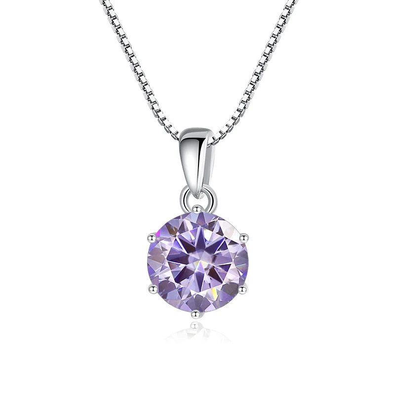 Belgravia Moissanite Solitaire