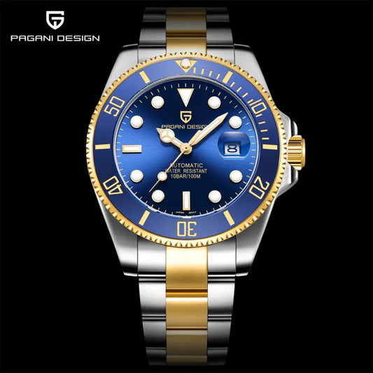 PAGANI Neptune GT V3 Automatic Diver Watch