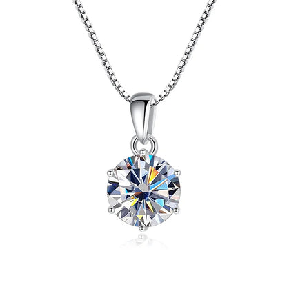 Belgravia Moissanite Solitaire