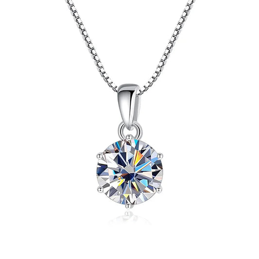 Belgravia Moissanite Solitaire