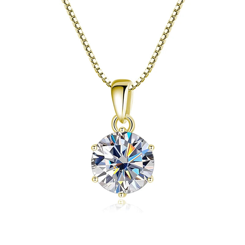 Belgravia Moissanite Solitaire