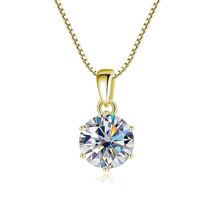 Belgravia Moissanite Solitaire