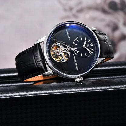 Aether V3 Automatic Skeleton Watch