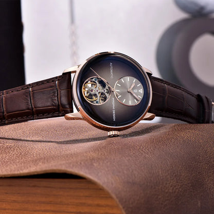 Aether V3 Automatic Skeleton Watch