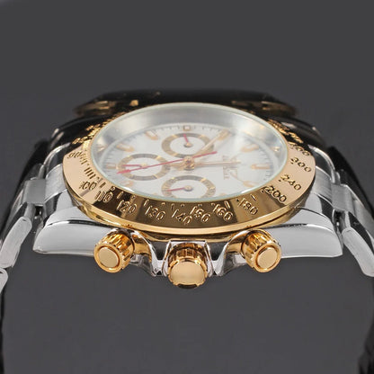 JARAGUAR GT5 360 Luxury Chronograph Watch