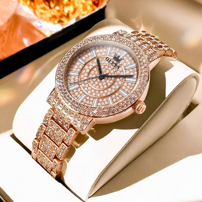 Belgravia Gilded Diamond