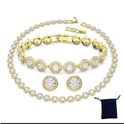 Mayfair Celeste Halo Set