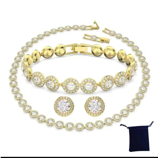 Mayfair Celeste Halo Set
