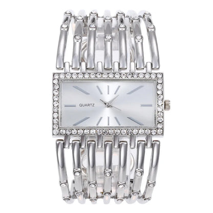 Belgravia Crystal Cuff