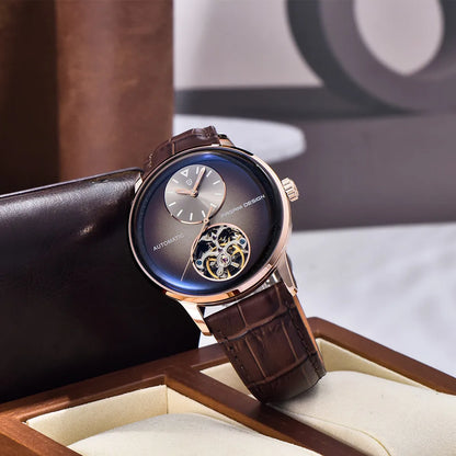 Aether V3 Automatic Skeleton Watch