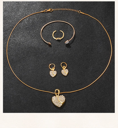 Belgravia Heart Ensemble Set