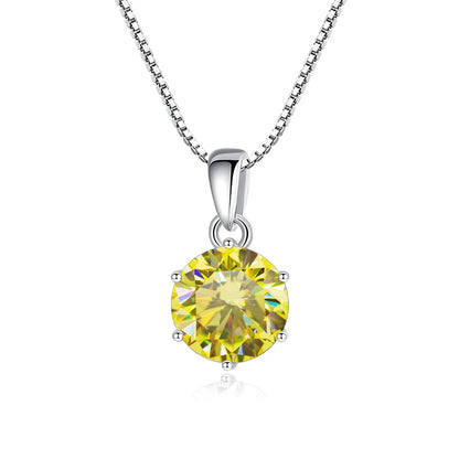 Belgravia Moissanite Solitaire